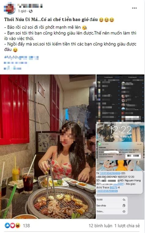 Động thái đáp trả của các hot girl tài chính nữ vương đọc lệnh Không nói nhiều với kẻ ngu