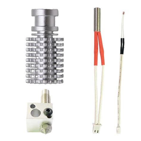 Review Popusingtop New Extruder Kit Hot End For Anycubi V W Print Head Replacement For I