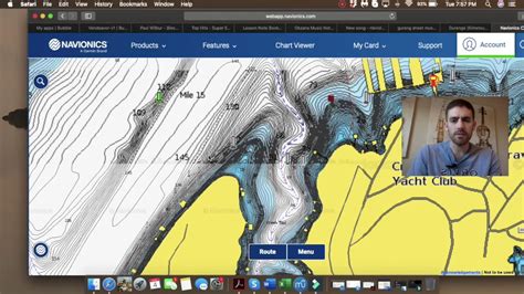 Lake Travis Topographic Map Study Lake Breakdown Offshore Structure