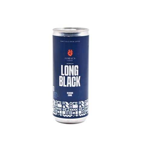 Long Black Coffee - Bali Direct