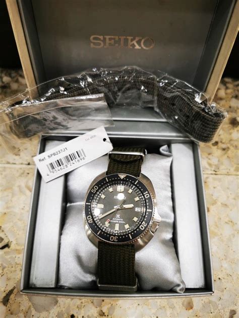 Seiko Captain Willard On Carousell