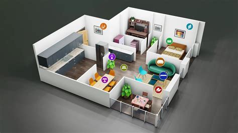 بازی Home Interior Design Games - دانلود | بازار