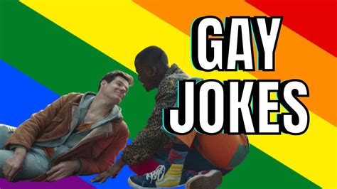 Gay Joke Quotes