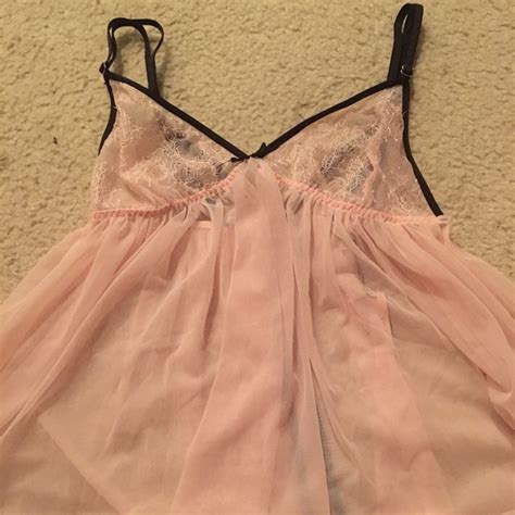Victoria S Secret Intimates Sleepwear Beautiful Victorias Secret Lingerie Poshmark