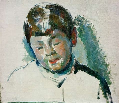 Son of the Artist Paul Cézanne