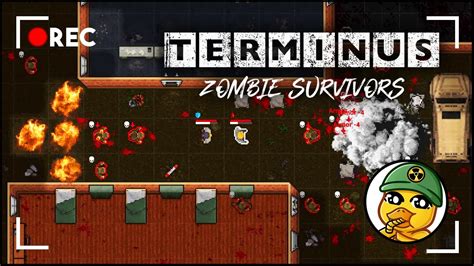 Terminus Zombie Survivors The Zombie Roguelike That Has Just Released