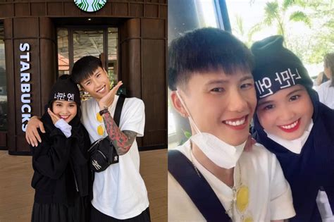 Hot TikToker Đạt Villa đặt chân đến Indonesia gặp Vidhia Khi hai ta về một nhà