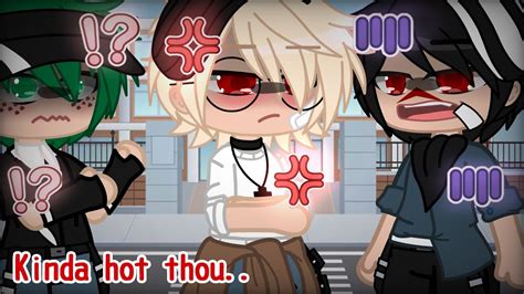 Shes Kinda Hot Thou BkDk FT Dekus Ex MHA Meme AU YouTube