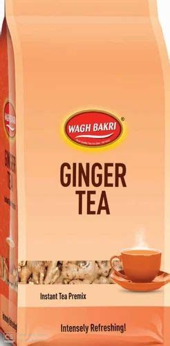 Wagh Bakri Ginger Tea Premix Granules Packaging Size Kg At Rs