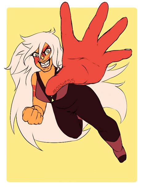 Steven Universe Jasper By Mossie55 On Deviantart