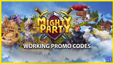 Mighty Party Promo Codes Januar 2023 Gamingdeputy Germany