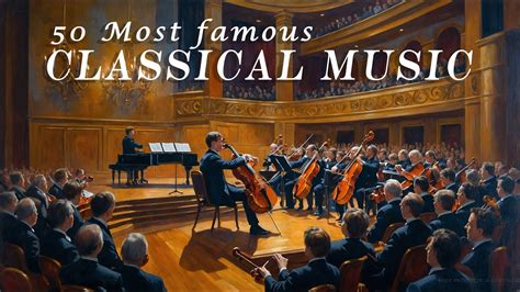 50 Really Famous Classical Music Masterpieces That You Ve Heard Before