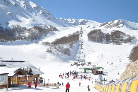Ski Areas - Ski Abruzzo