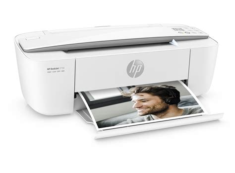 Stampante Multifunzione Hp Deskjet 3750 Grigia Hp Store Italia