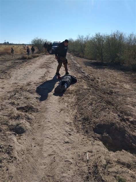 Encuentran Sin Vida A Hombre Desaparecido