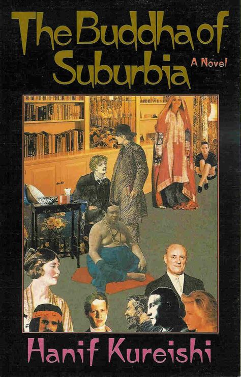 The Buddha Of Suburbia Kureishi Hanif 9780140131680 Books