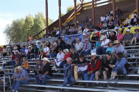 75th Annual Yuma Jaycees Silver Spur Rodeo 2020 Cowboy Lifestyle Network