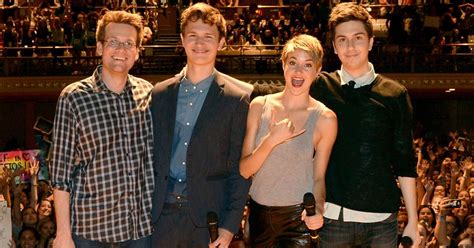 See The Fault in Our Stars Cast on Their Very First Red Carpet