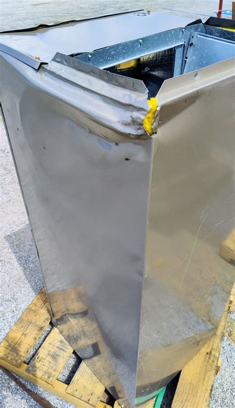 Grandaire 35 Ton Ecm Motor Air Handler Wahl424b