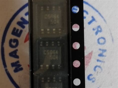 IC 2SC5664 - Magenta Electronics