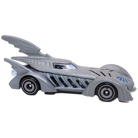 Đồ Chơi Mô Hình Siêu Xe Hot Wheels C Batman Forever Batmobile FAHASA