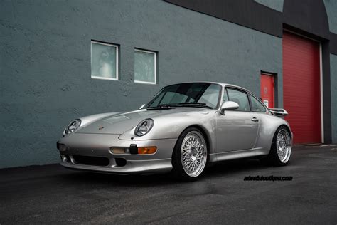 Porsche 993 C4s On Hre 501 Wheels Boutique