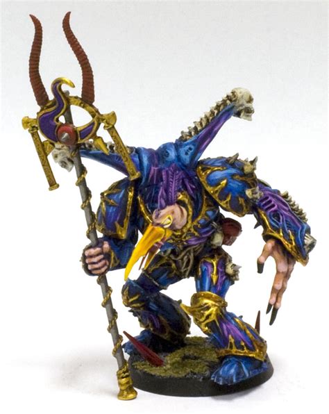 Warhammer 40k Chaos Daemons