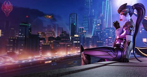 Widowmaker Itsgerglass R Overwatch Porn