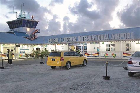 Guyana Defers Full Reopening Of Airports Due To Covid 19 Spike Guyana