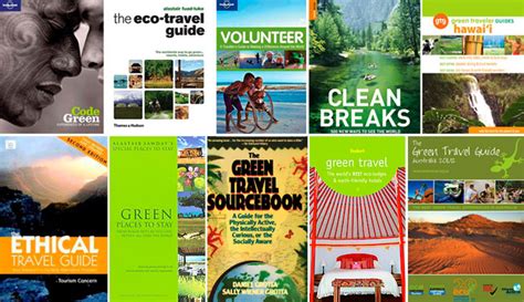 Best Green Travel Guides