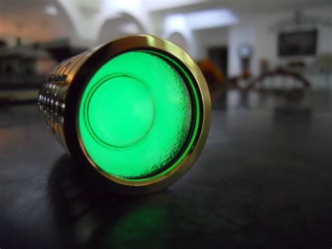 The Safe Kind of Radioactive: Tritium Lamp - Warisan Lighting