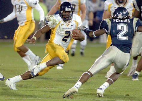 WVU Football Announces Hiring Of Former QB Rasheed Marshall As Director