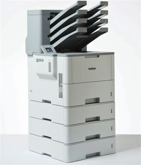 Обзор МФУ и принтеров Brother: ваш современный офис. Cтатьи, тесты, обзоры