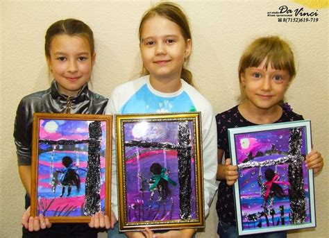 На занятии «Скульптуры и Декору» наши ребята делали замечательные ...