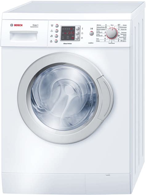 Стиральная машина Bosch WLX 20444. Цена 13309 ₽. Доставка по России