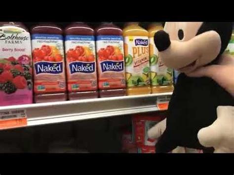 NAKED MICKEY YouTube