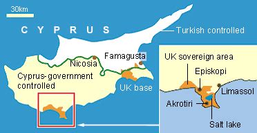 Why is Cyprus divided ? - Historum - History Forums