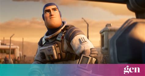 Pixar Restores Same Sex Lightyear Kiss That Was Cut By Disney Gcn