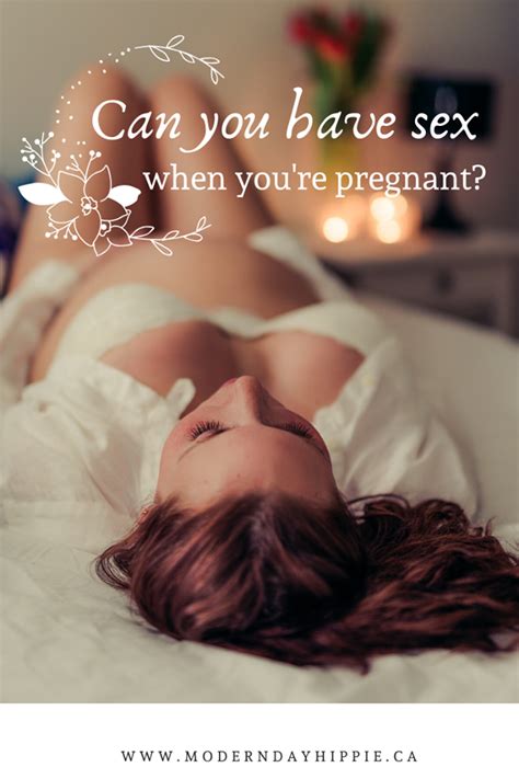 Can You Have Sex While You Re Pregnant Artofit