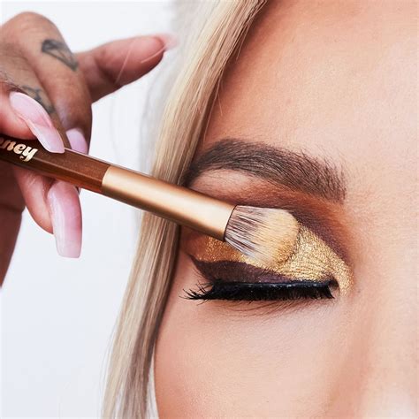 Urban Decay Lan A Paleta De Sombras Naked Honey Blog Da Mariah