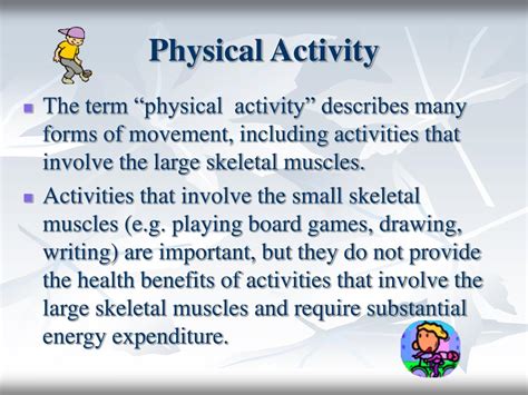 PPT Definitions Of Physical Activity Exercise And Fitness