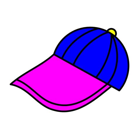 cartoon capvector illustration  vector art  vecteezy