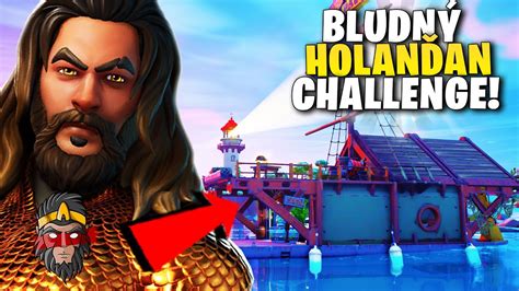 LOOT POUZE Z TAJEMNÉ LODI CHALLENGE VE FORTNITE YouTube