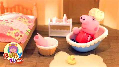 Video Per Bambini Peppa Pig Va A Nanna Peppa Pig In Italiano Youtube