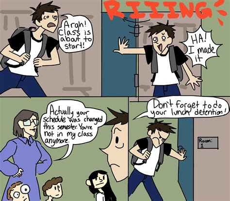 Upsetting yet Unavoidable: Second Semester Schedule Changes – The