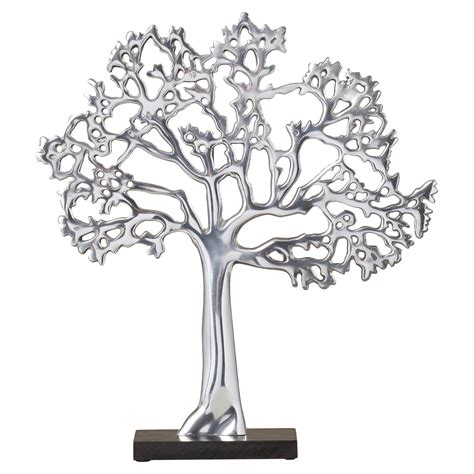 Wade Logan Kirby Tree Sculpture Reviews Wayfair