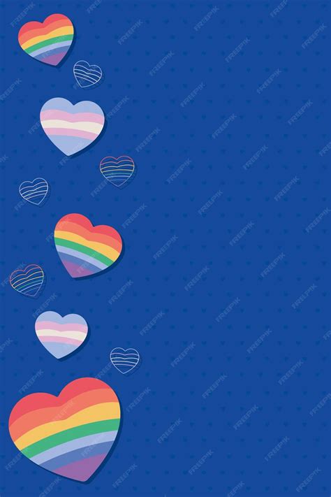 Premium Vector Lgbti Community Poster