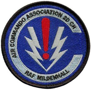 352d SPECIAL OPERATIONS WING HERITAGE AIR COMMANDO ASSOCIATION