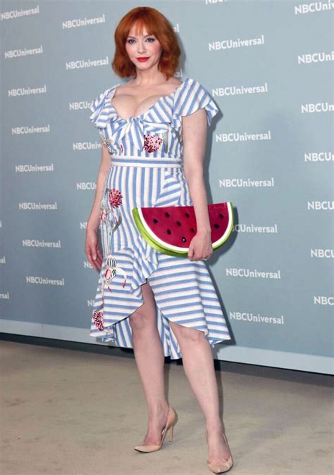 Christina Hendricks Nude And Big Boobs Photos Nude Leaked Diaries