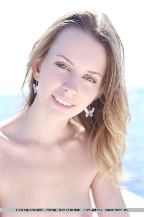 Lucia D Nude In Erotic Naduny Gallery Metart